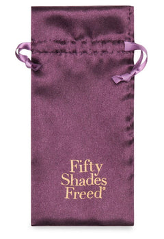 FIFTY SHADES FREED – All Sensation Chain Clamps – Adjustable