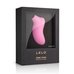 LELO - Sona Air Pressure Vibrator - Pink