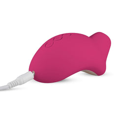 LELO - Sona Air Pressure Vibrator - Cherise