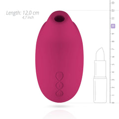 LELO - Sona Air Pressure Vibrator - Cherise