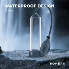 Boners Penis Pump No. 1