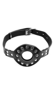 Deluxe Ball Gag with Dildo