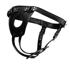 Master Series - Ass Holster Anal Plug Harness