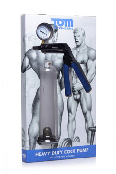Heavy Duty Cock Pump