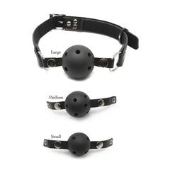 Fetish Fantasy Ball Gag Training System