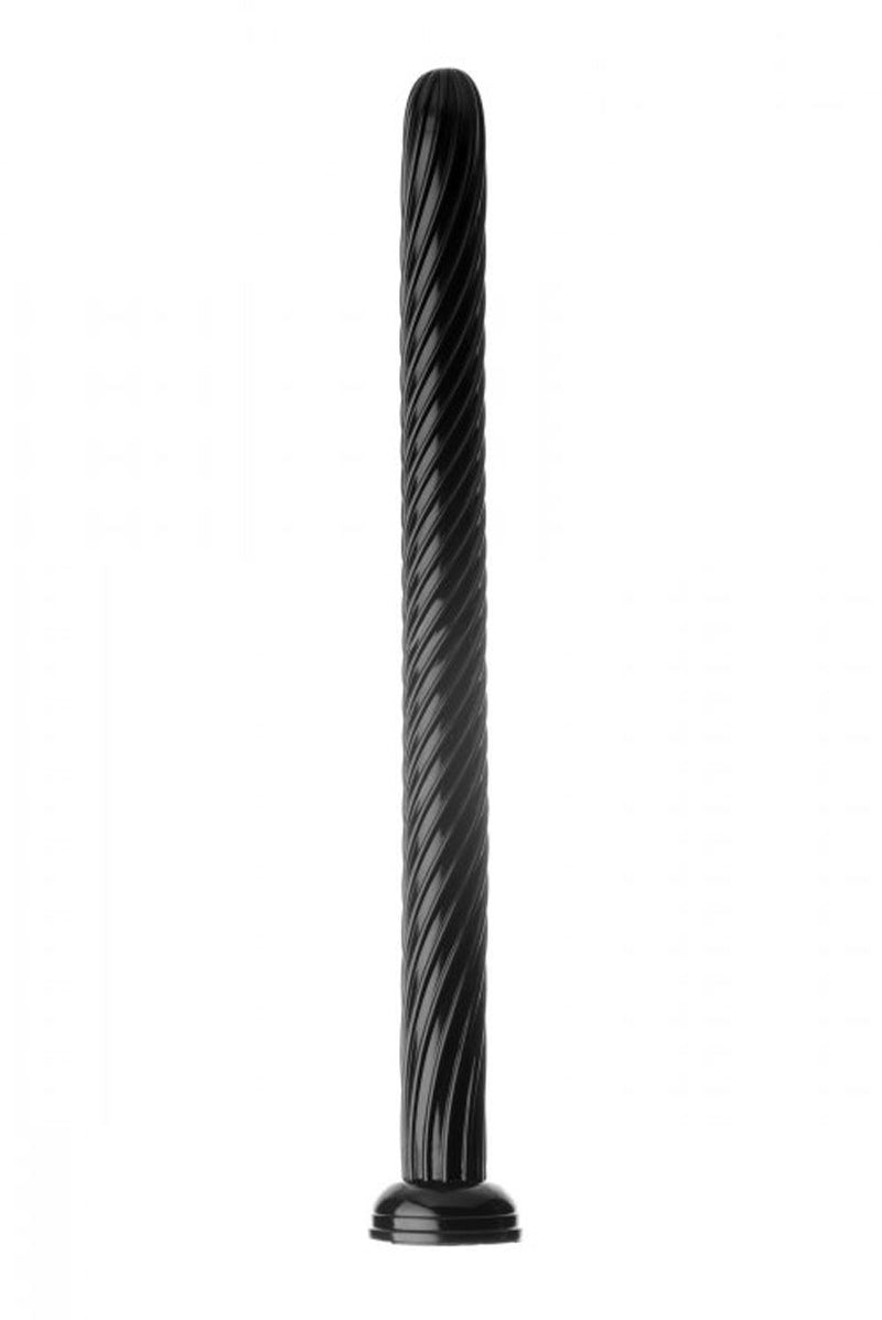 Hosed - Spiral Anal Snake - 19 Inch