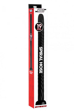 Hosed - Spiral Anal Snake - 19 Inch