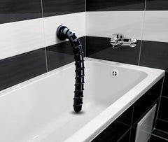 Swirl Thick Anal Snake - 18 Inch
