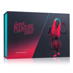 Secret Pleasure Chest X Bedroom fantasies - Red Dragon