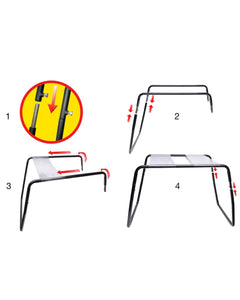 The Incredible Sex Stool