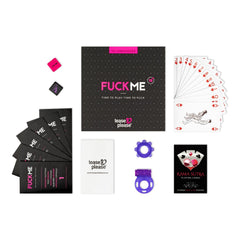 Tease & Please - Fuck Me Game
