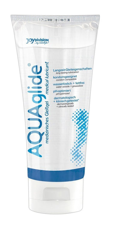 Aquaglide Water-Based Lubricant - 200ml