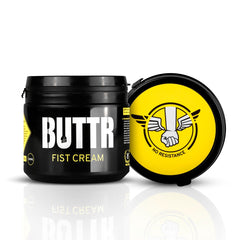 BUTTR - Fisting Cream - 500 ml