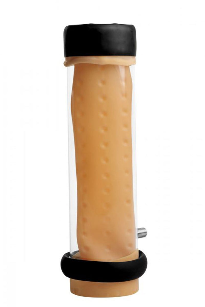 Textured Milker Cylinder