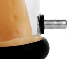 Textured Milker Cylinder