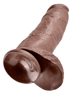 King Cock XL Dildo With Balls - 32 cm