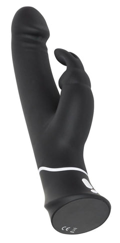 Happy Rabbit – Realistic Rabbit Vibrator – Black