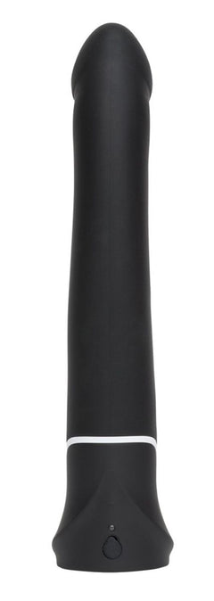 Happy Rabbit – Realistic Rabbit Vibrator – Black