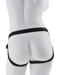 Gold Designer Strap-On