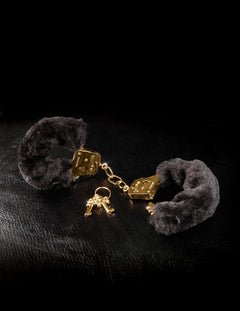 Deluxe Furry Cuffs