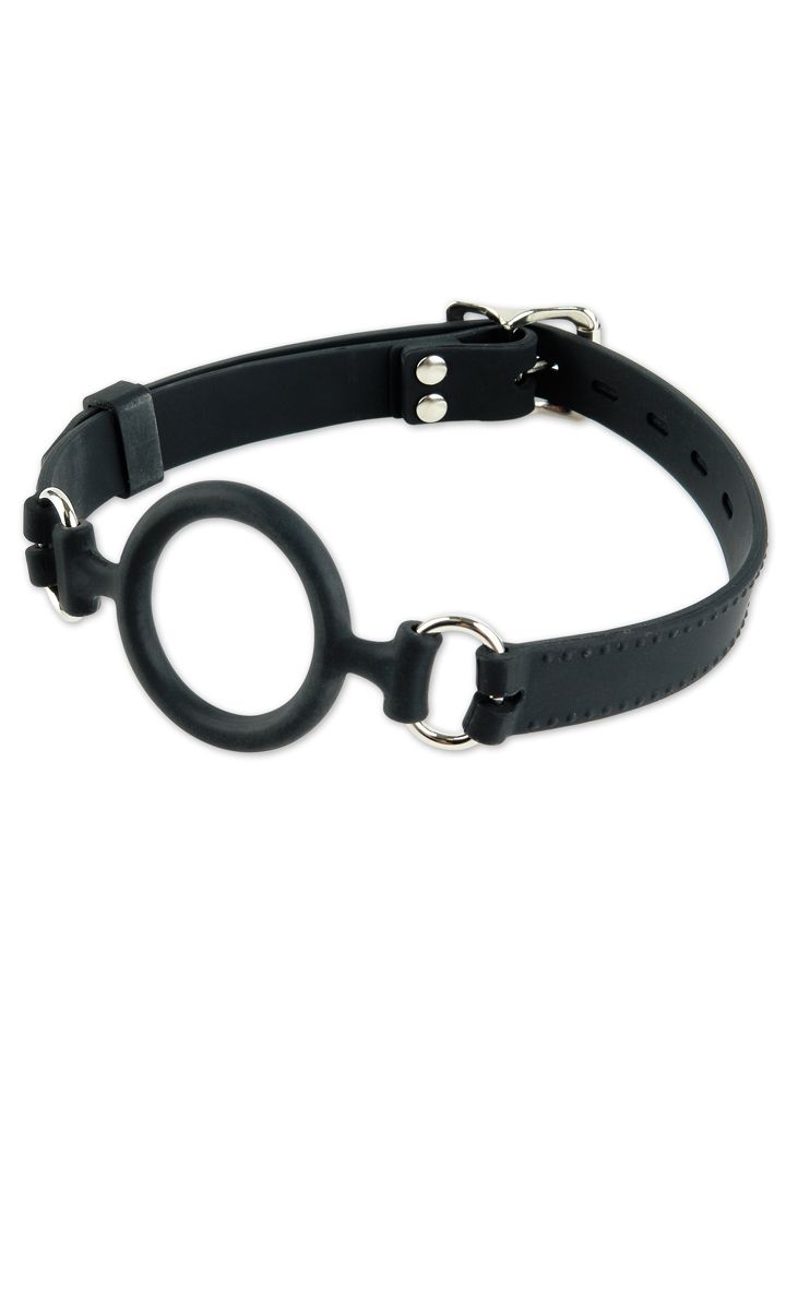 Silicone O-Ring Gag