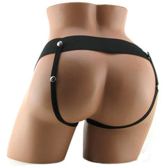 For Him or Her Hollow Strap-On