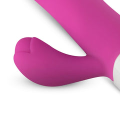 Teazers – Realistic Rabbit Vibrator – Pink