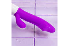 Teazers – Tarzanbocht Vibrator – Purple