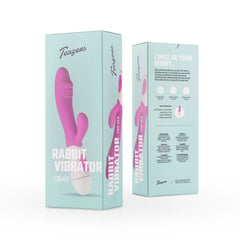 Teazers – Tarzanbocht Vibrator – Purple