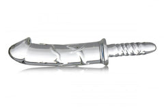 Battle Rammer Phallic Glass Thruster