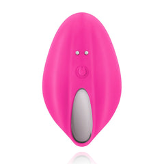 Teazers – Panty Pleasure Clitoral Vibrator – Pink