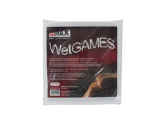SexMAX WetGAMES Vinyl Sheet 180 x 220 cm - White
