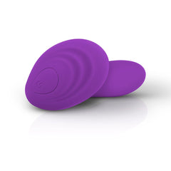 Teazers – Remote Pleaser Vibrator – Purple