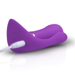 Teazers – Remote Pleaser Vibrator – Purple
