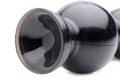 Graduated Bead Anal Snake Anal Dildo - 19 inch