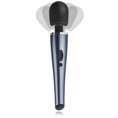 Teazers – Black Lightning Wand Vibrator – Black