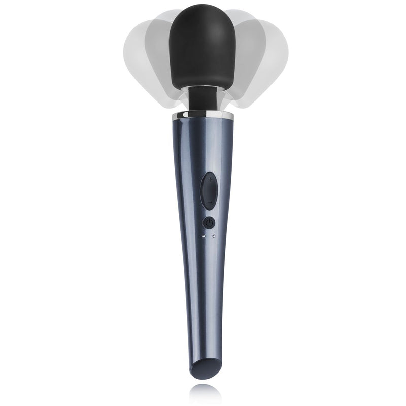 Teazers – Black Lightning Wand Vibrator – Black