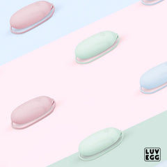LUV EGG Blue