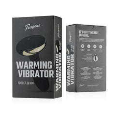 Teazers – Heat Of The Moment Butt Plug Vibrator – Black