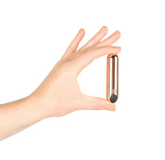 Rosy Gold - New Bullet Vibrator