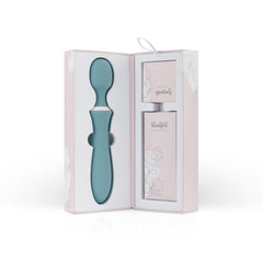Bloom - The Orchid Wand Vibrator - Swipe Technology