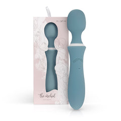 Bloom - The Orchid Wand Vibrator - Swipe Technology
