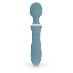 Bloom - The Orchid Wand Vibrator - Swipe Technology