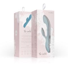 Bloom - The Violet Rabbit Vibrator - Swipe Technology