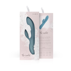 Bloom - The Violet Rabbit Vibrator - Swipe Technology