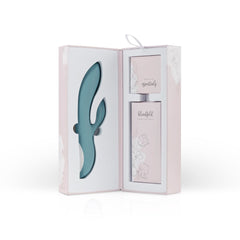 Bloom - The Violet Rabbit Vibrator - Swipe Technology