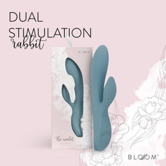 Bloom - The Violet Rabbit Vibrator - Swipe Technology
