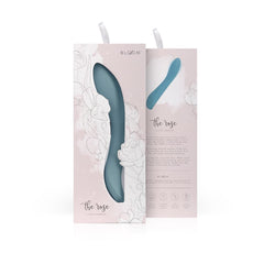 Bloom - The Rose G-Spot Vibrator - Swipe Technology
