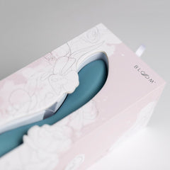 Bloom - The Rose G-Spot Vibrator - Swipe Technology