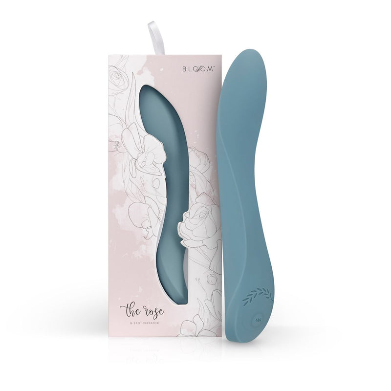Bloom - The Rose G-Spot Vibrator - Swipe Technology